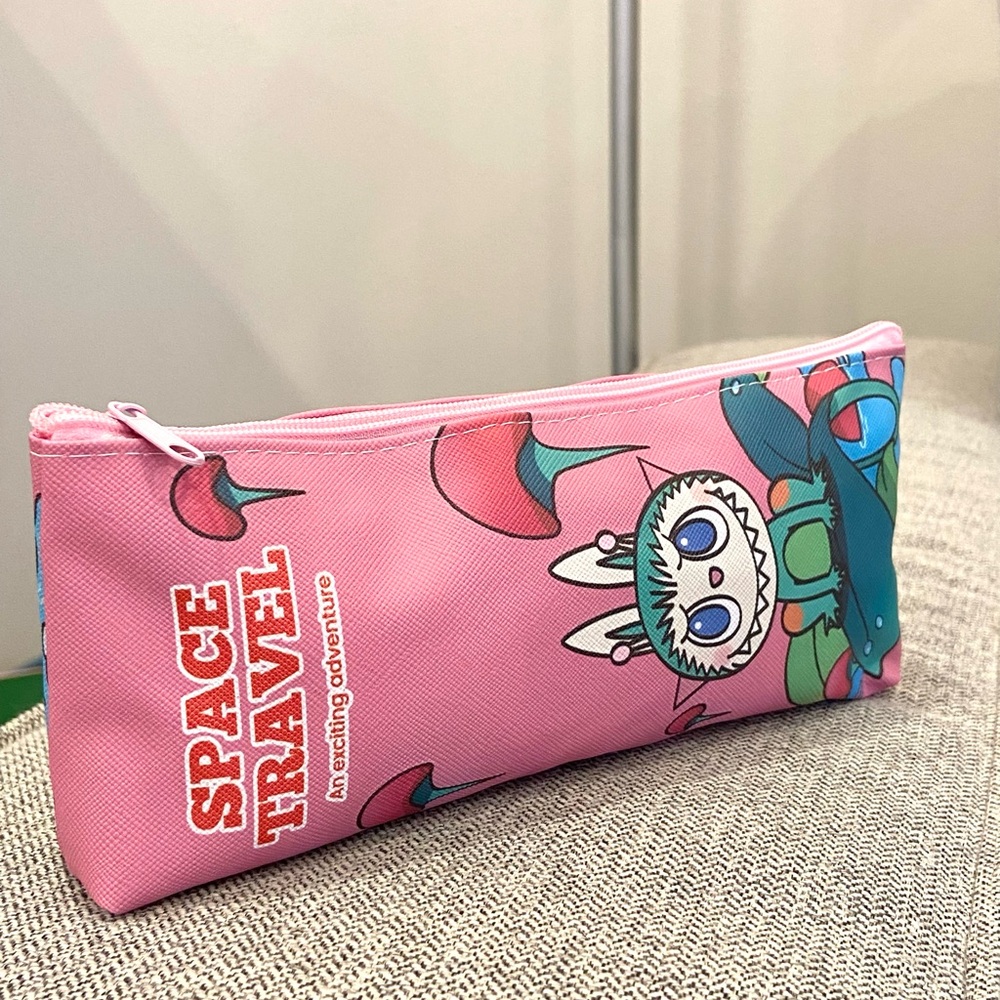 Labubu Pencil Case
